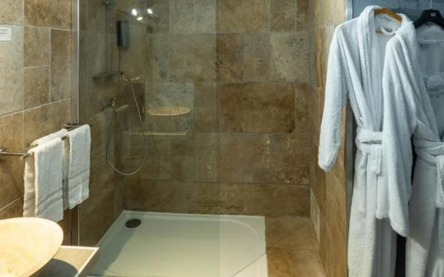 Logis La Grande Bastide