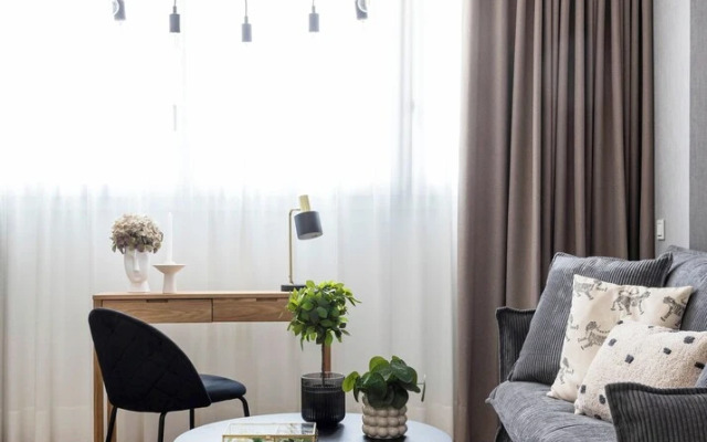 Modern Apartment With Views Urban Sky 26ke
