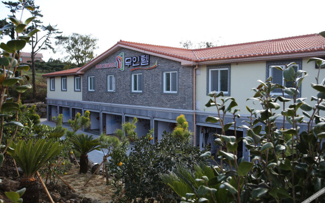 Jeju Gyorae Self check-in Motel