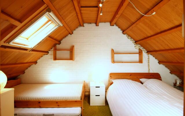 Nice holiday home in Burgh Haamstede near beach