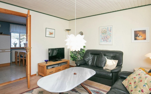 Spacious Holiday Home in Jutland near Beach