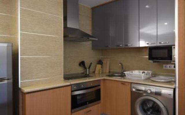 Apartamentos La Rocanda