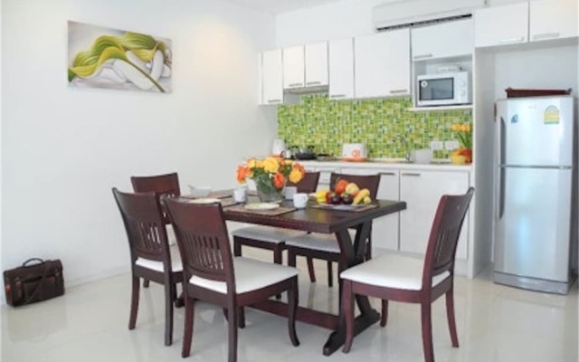 Kamala Regent 3 bedrooms Apartment