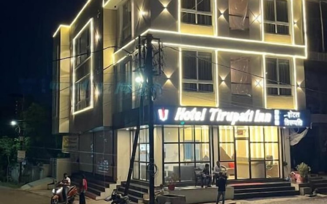 Hotel Tirupati Inn