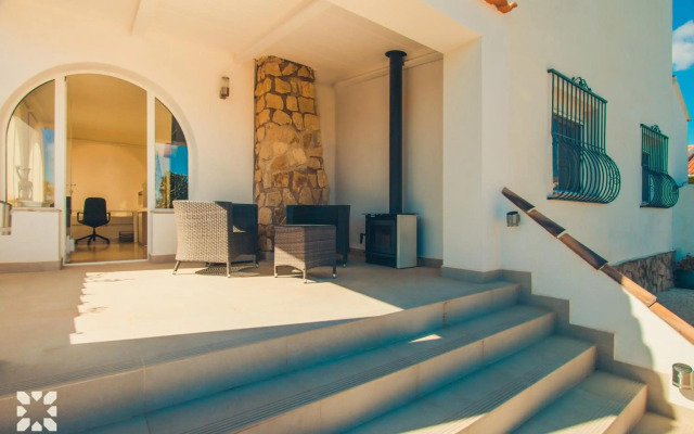 Abahana Villas Ladera