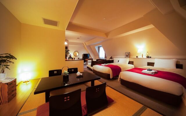 Hakuba Springs Hotel