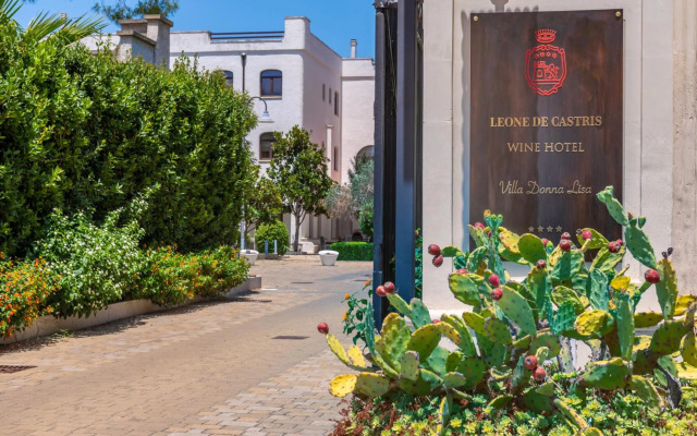 Leone De Castris Wine Hotel