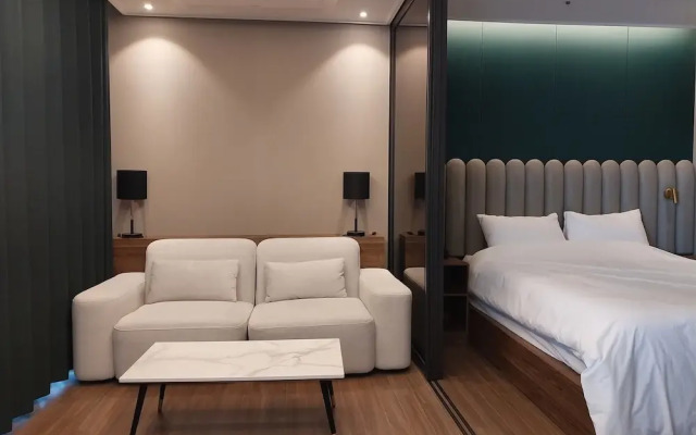 The solid residence - Elbon by haeundae
