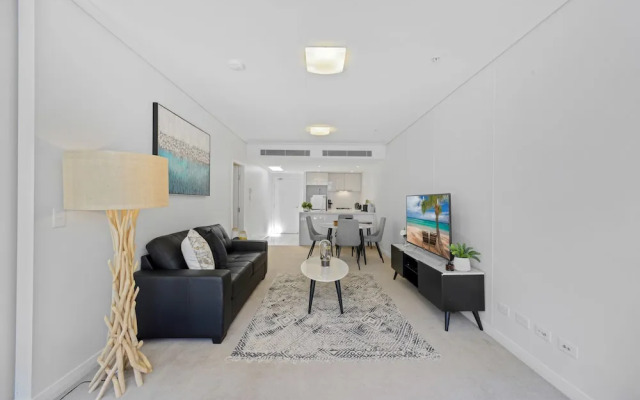 Deluxe Retreat in the Centre of Convenience