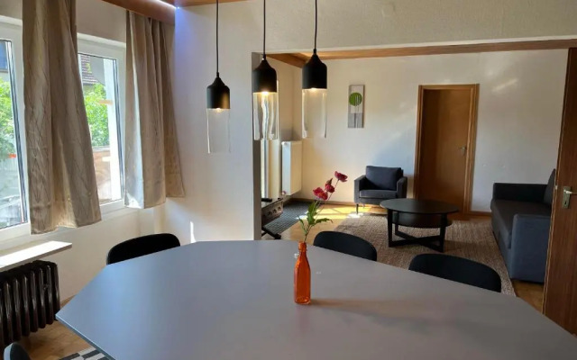 promedklinik apartment 4