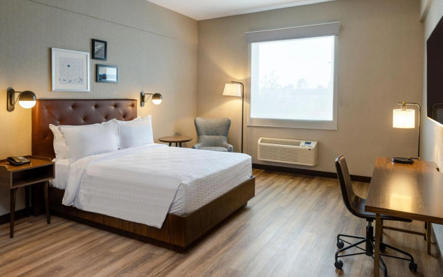 Four Points by Sheraton Monterrey Airport