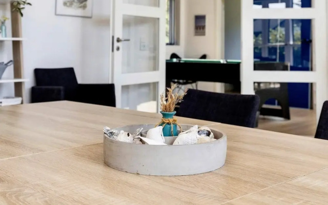 8 Person Holiday Home in Hals-by Traum