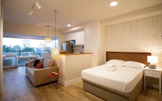 Studio Landing Campo Belo
