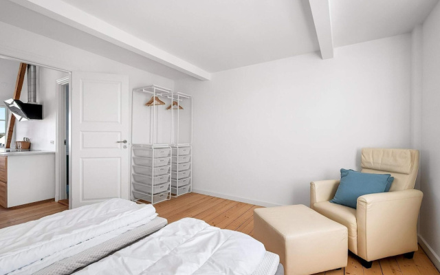 4 Star Holiday Home in Lokken