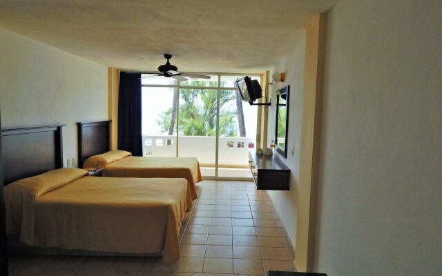 Hotel Las Jacarandas