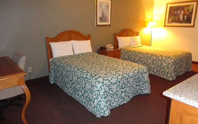 Garden Inn and Suites Silsbee
