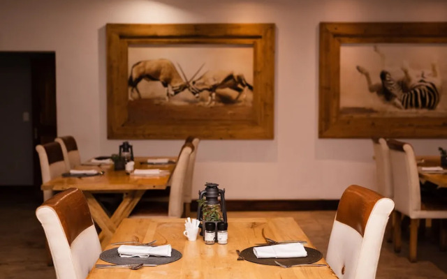 Toshari Lodge