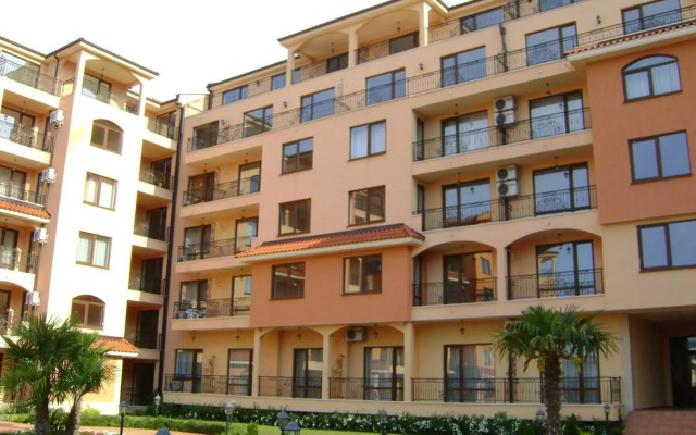Menada Diamant Residence Apartments