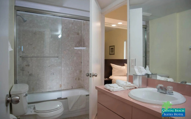 Crystal Beach Suites Miami Oceanfront Hotel