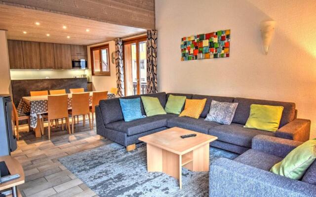 Appartement Morzine, 4 pièces, 10 personnes - FR-1-524-9