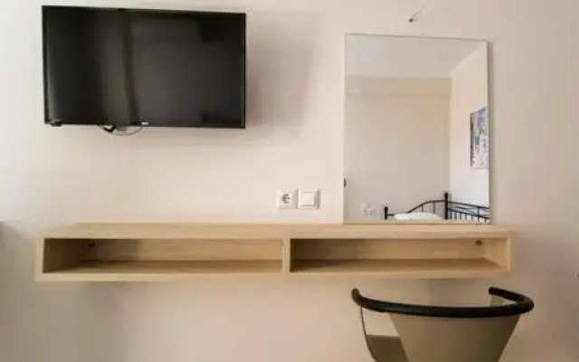Vironas Rooms