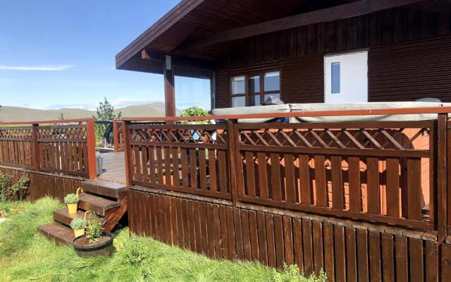 Fögruvallakot Cabin