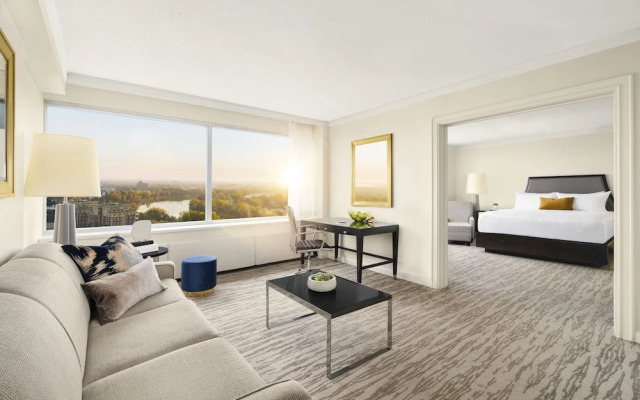 The Fairmont Winnipeg Gold Experience