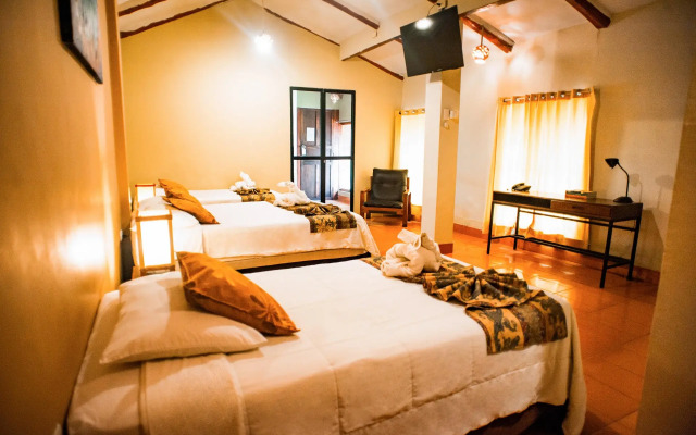 La Patarashca Hotel