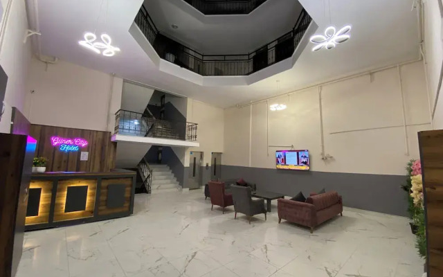 Güner City Hotel
