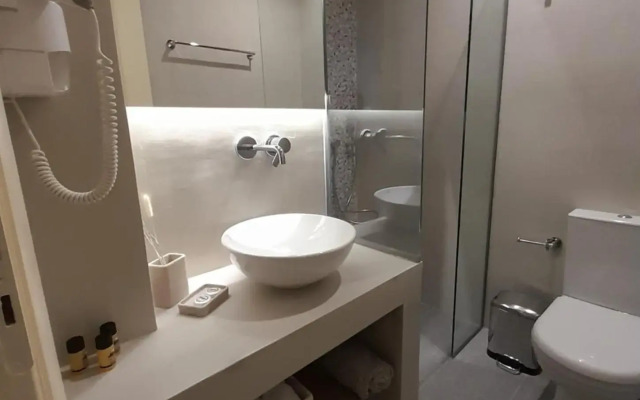 Byzantion Hotel Mistras
