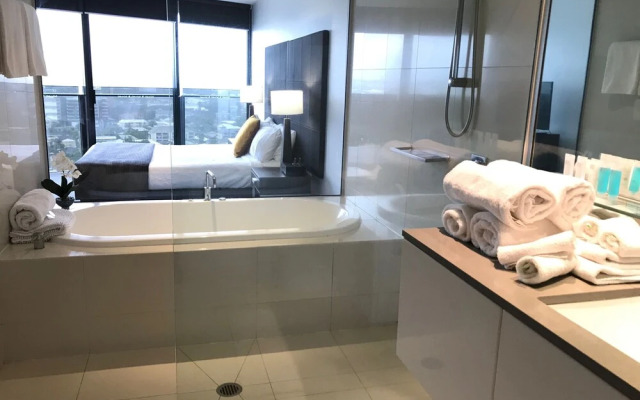 Cavill Avenue Private Apartments