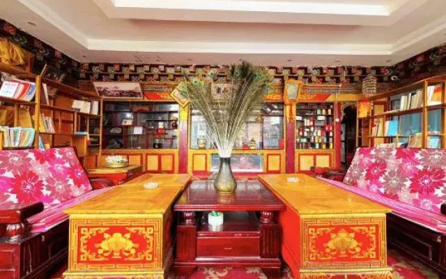 Heavenly Crane -TibetLodge
