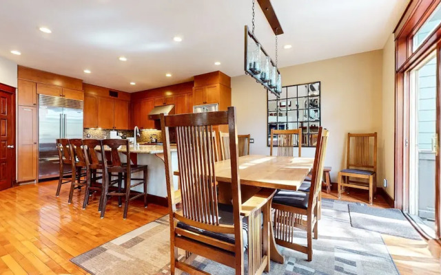 Timbers #2 4 Bedroom Townhouse