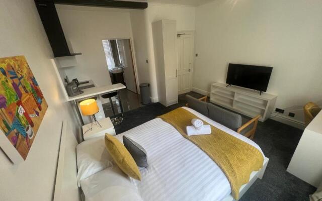 Sun Street ApartHotel