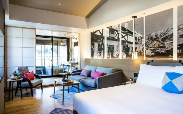 Hotel Indigo Hakone Gora by IHG
