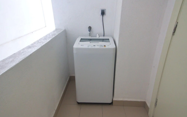 OYO Home 500 Premium 2BR Crest Condo