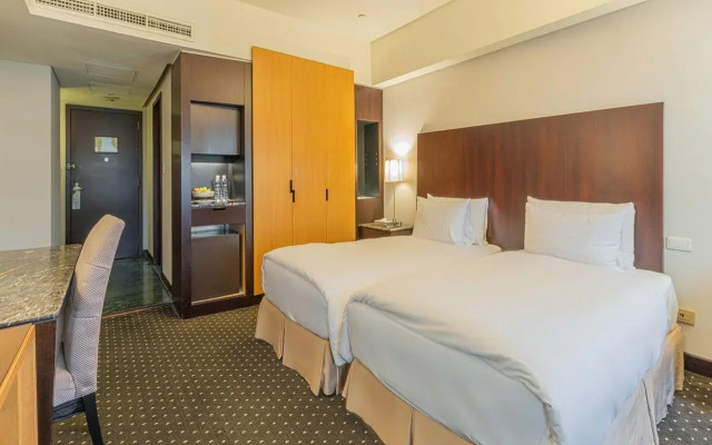 Huang Shin Business Shang An Building