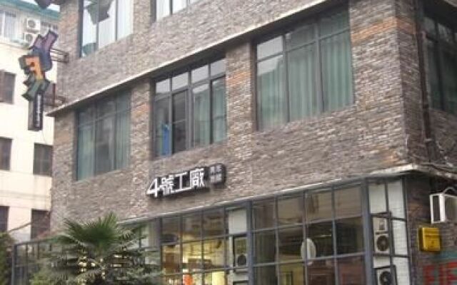 The Loft Design Hostel