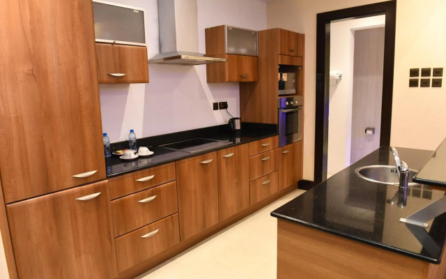 Ista Suites Seef