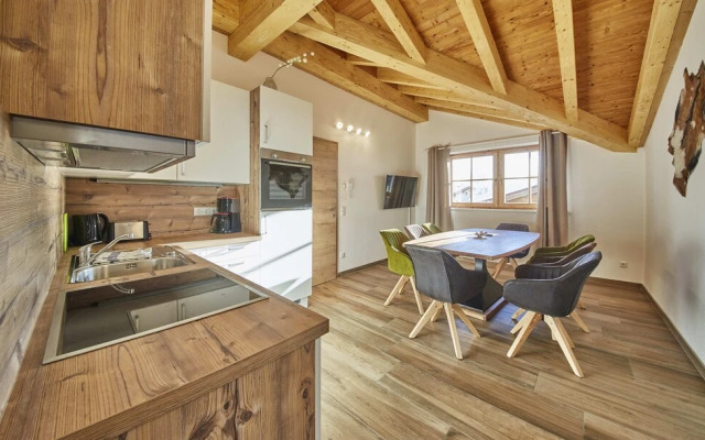 Appartement Alps View