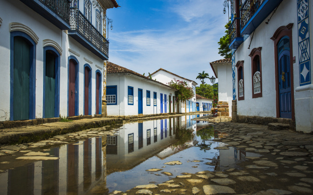 Pousada Corsário Paraty