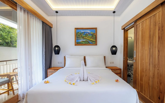 Dhong Livin Uluwatu – Guest Rooms – Pecatu