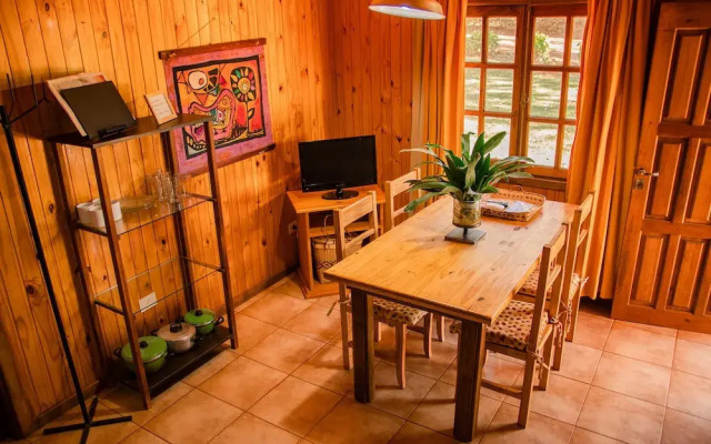 Cabanas El Descanso Iguazu