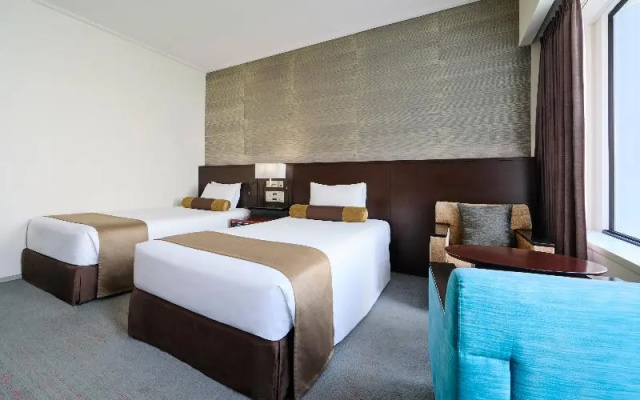 Luxury Deluxe Twin room (트윈 침대 2개) 사진 2