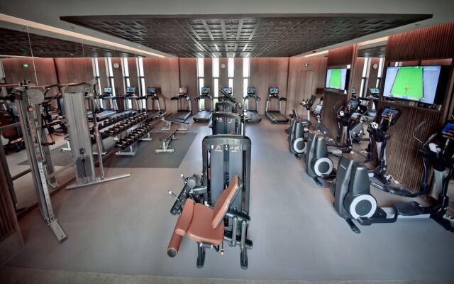 JW Marriott Hotel Qufu