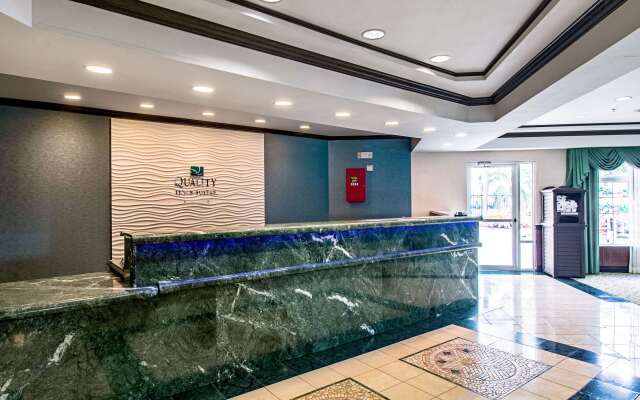 Quality Inn & Suites