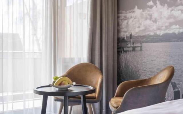 Appartement Hotel Seerose
