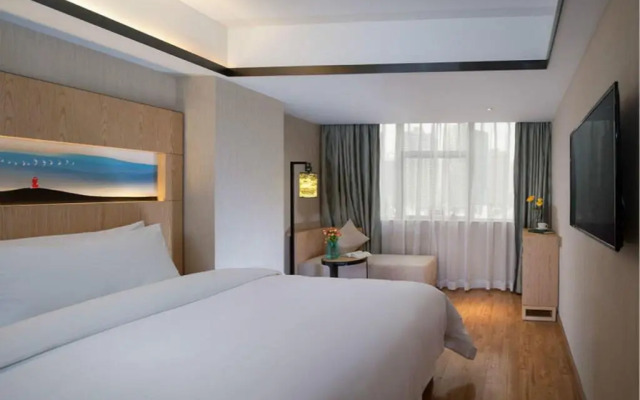 Master Hotel Wenjindu