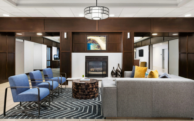 Homewood Suites by Hilton Manchester/Airport