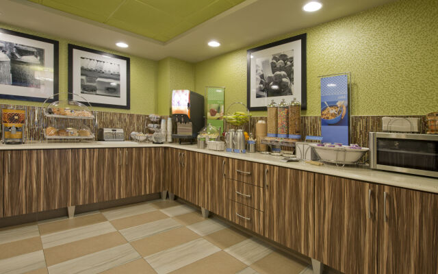 Hampton Inn Anderson